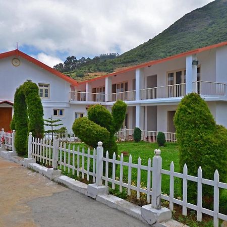 Lagana Silent Valley Hotel Ooty Bagian luar foto