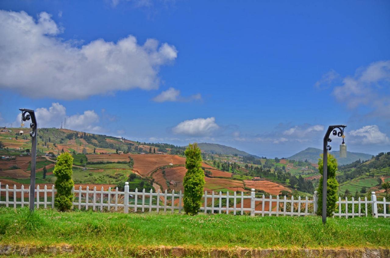 Lagana Silent Valley Hotel Ooty Bagian luar foto